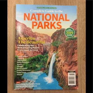 Complete Guide to National Parks